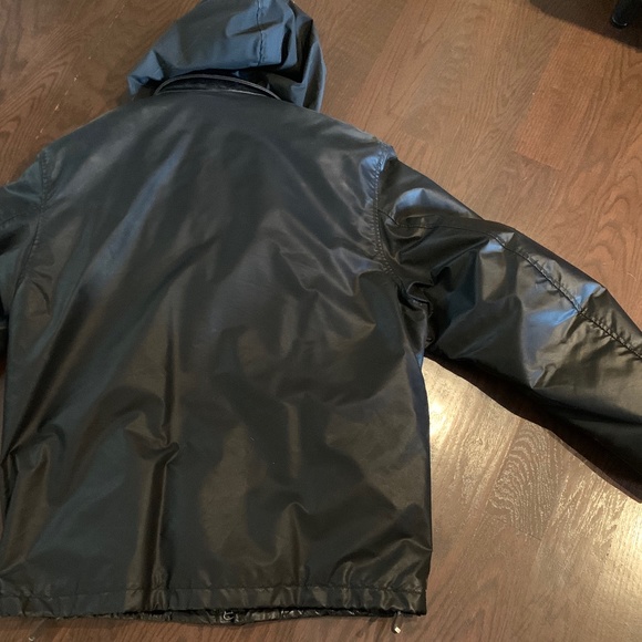 Hugo Boss Men's leather Fall jacket - Picture 2 of 14